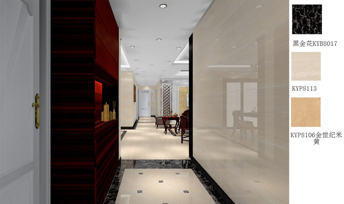 激情AV青青草陶家装：佛山禅城怡翠晋盛花园196㎡的欧式风格青青草色情网站鉴赏