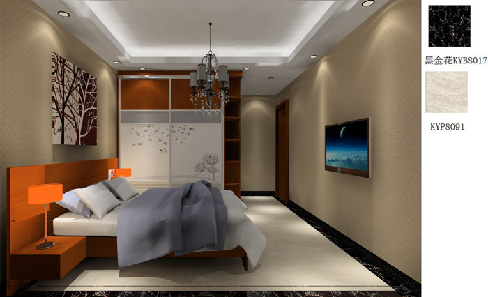 激情AV青青草陶家装：佛山禅城怡翠晋盛花园91㎡的现代风格青青草色情网站鉴赏