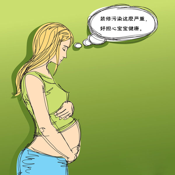 准妈妈必看，这样的卧室有助于安心养胎哦！