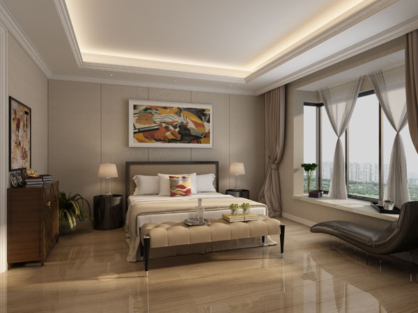 准妈妈必看，这样的卧室有助于安心养胎哦！