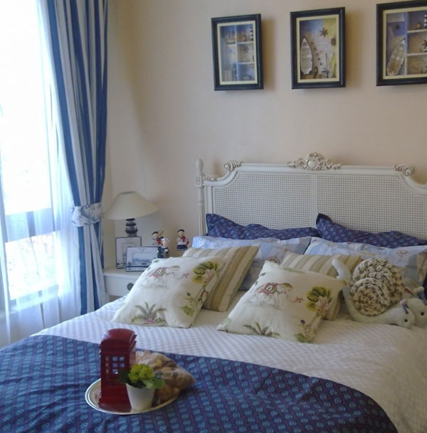 准妈妈必看，这样的卧室有助于安心养胎哦！