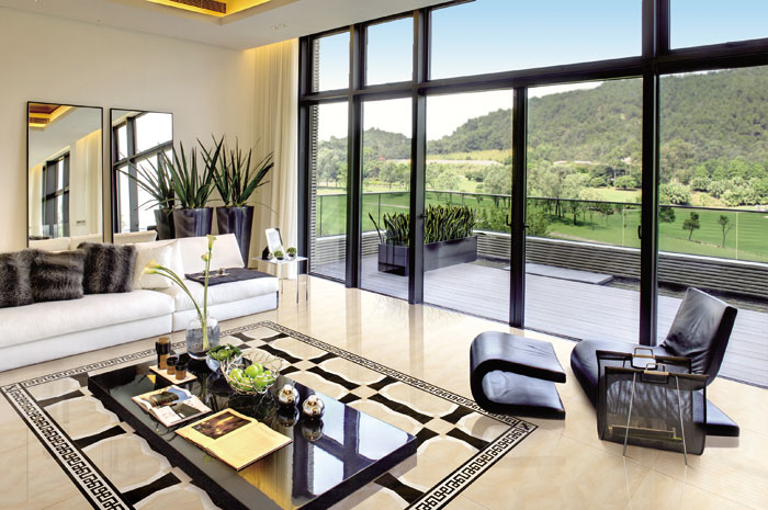 缔造属于自己的小家度假风，就这么简单