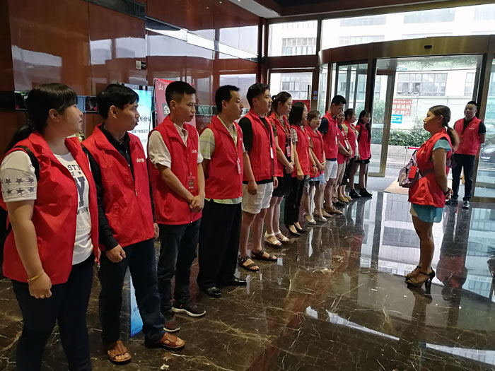 激情AV青青草陶瓷砖 全国超级店长特训营西南区（成都站），升级导购模式告捷