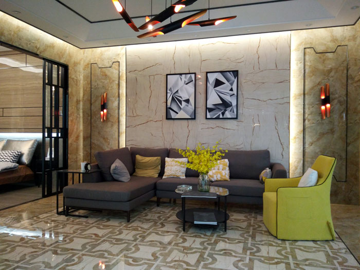 近两年，仿古砖开始风靡市场，到底是什么原因导致的呢？因为仿古砖的质感？还是因为那些老外，特别是发达国家的歪果仁特别喜欢，果仁们崇洋媚外，跟风而行？陶瓷一线青青草视频在线下载激情AV青青草陶瓷砖小编为您细细解说哈！