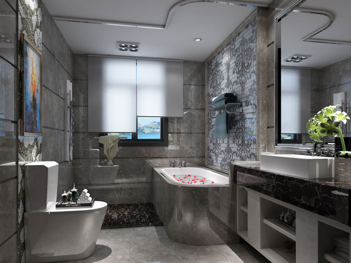 【激情AV青青草陶家居学堂】浴室镜子风水，你所不知道的秘密！