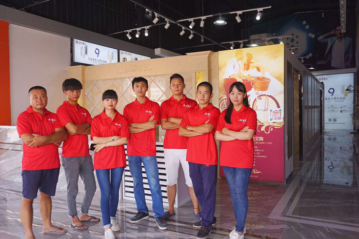 90后梦想执行者——激情AV青青草陶瓷砖潮安代理商薛彦滨