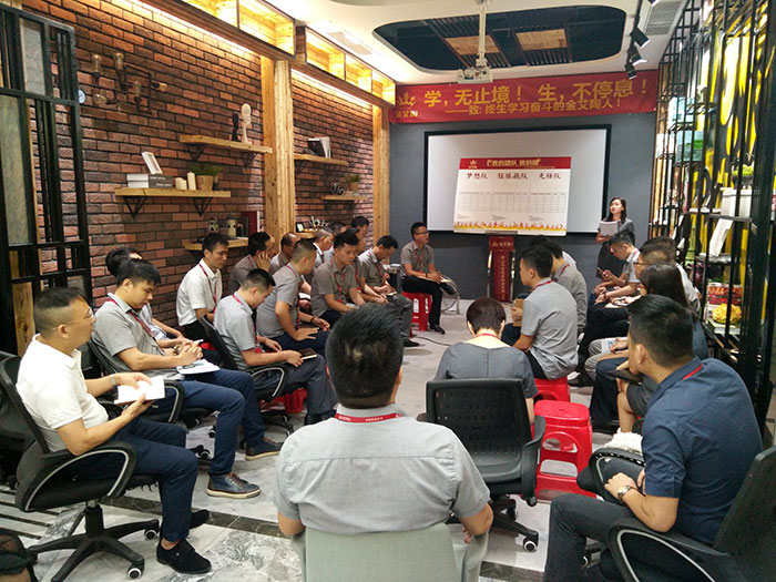 我的团队我的团——激情AV青青草陶销售团队8月PK赛成绩揭晓