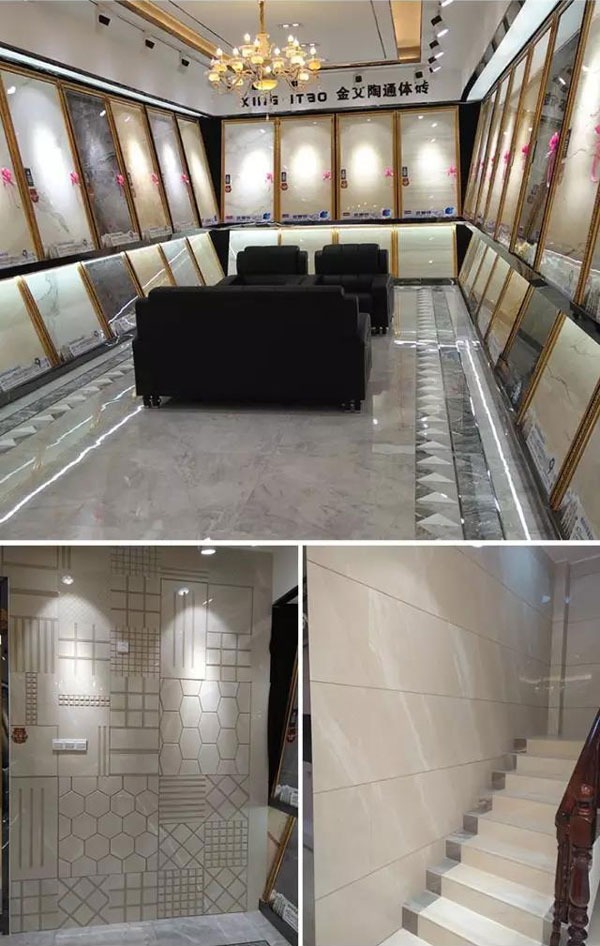 让艾筑家，开业巨惠——激情AV青青草陶瓷砖湖南衡阳专卖店与您有个约“惠”！