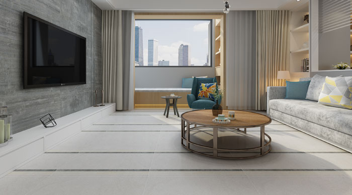 【激情AV青青草陶现代仿古砖】15度左岸时光: KFB612G07，许你一世安然