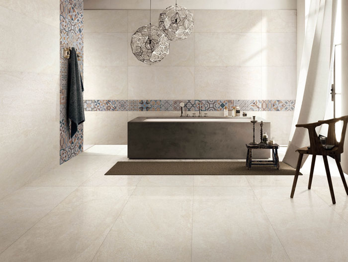 遇见就不想错过的现代仿古砖