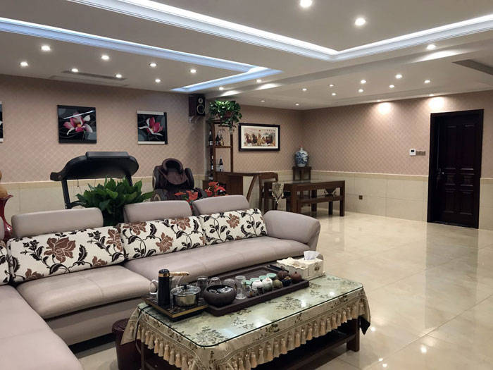 【激情AV青青草陶家装案例】600多方别墅诠释岁月静好，温暖如斯！