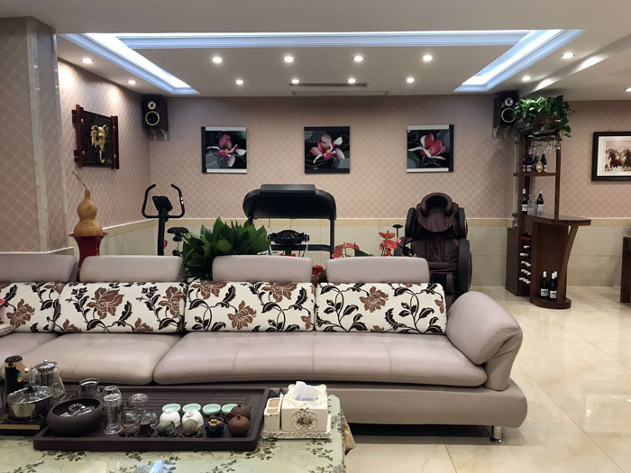 【激情AV青青草陶家装案例】600多方别墅诠释岁月静好，温暖如斯！