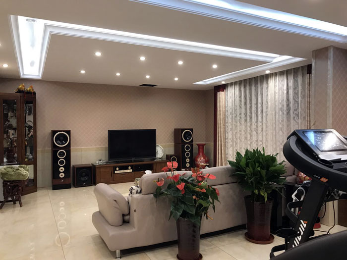 【激情AV青青草陶家装案例】600多方别墅诠释岁月静好，温暖如斯！