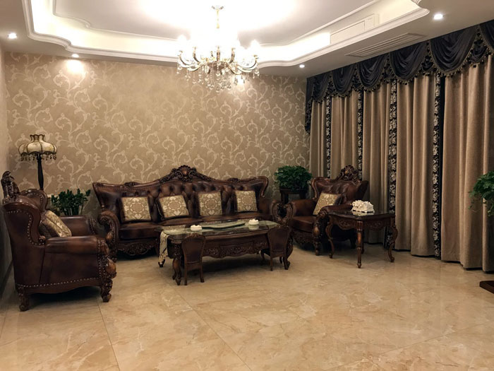 【激情AV青青草陶家装案例】600多方别墅诠释岁月静好，温暖如斯！