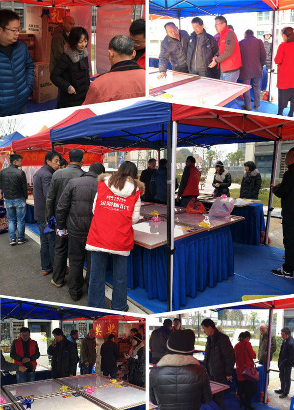 “工厂出击，全民超级购”常州大名北苑小区特惠完美收官