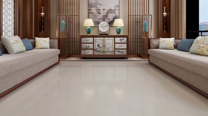 15°缎光釉，传统抛釉砖的替代者，新升起的新星！