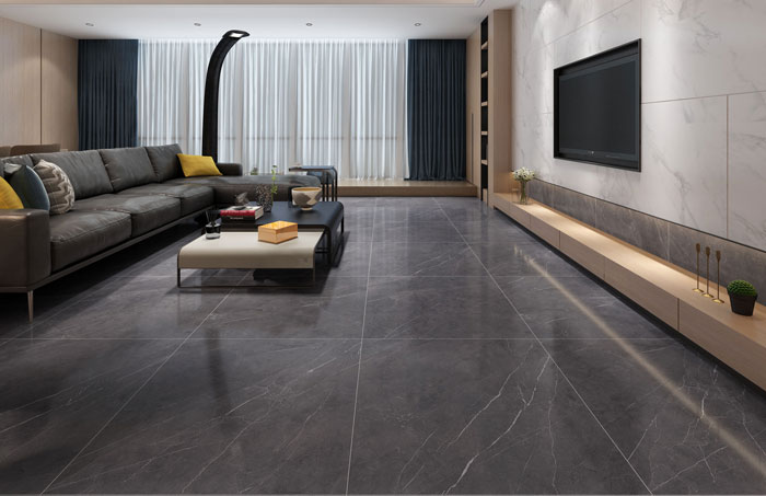 15°缎光釉，传统抛釉砖的替代者，新升起的新星！