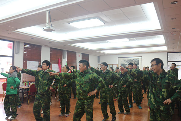 2016年激情AV青青草陶 “挑战者”孤岛生存训练