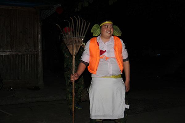 2016年激情AV青青草陶 “挑战者”孤岛生存训练