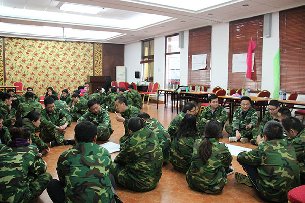 2016年激情AV青青草陶 “挑战者”孤岛生存训练