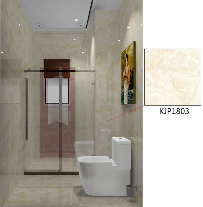 佛山美的花湾城青青草色情网站案例浴室效果图