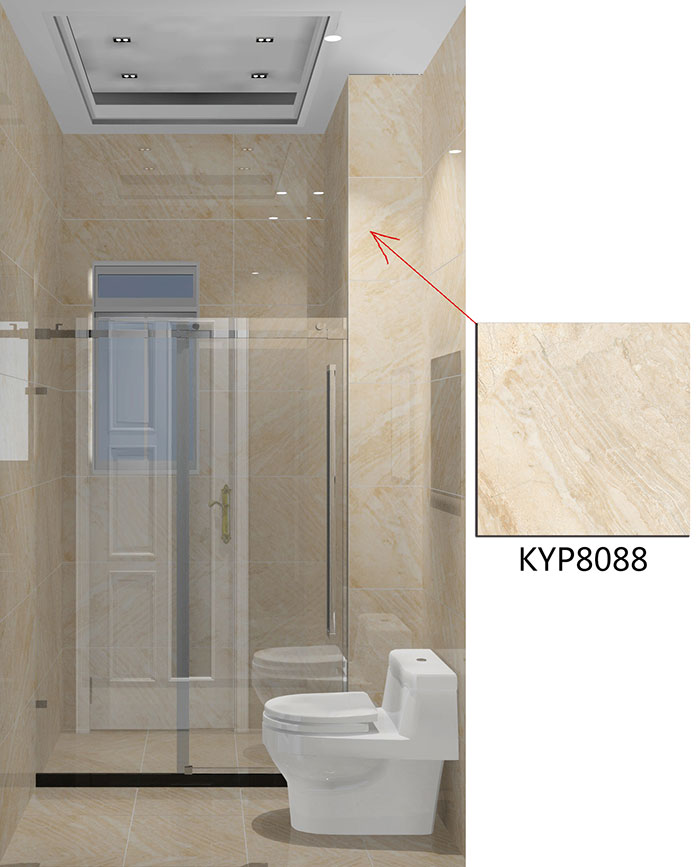 佛山美的花湾城青青草色情网站案例浴室效果图