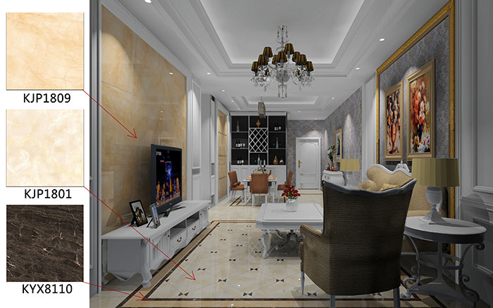 依云天汇青青草色情网站案例客厅效果图