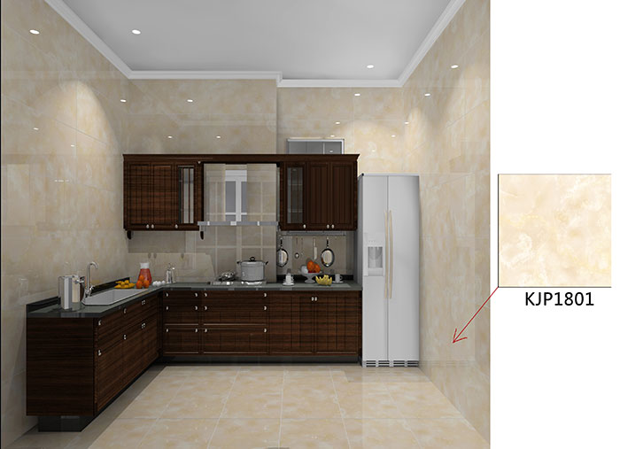 依云天汇青青草色情网站案例厨房效果图