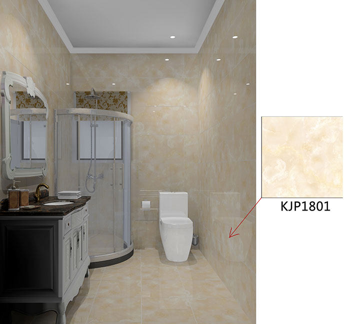 依云天汇青青草色情网站案例浴室效果图