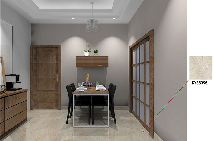 大沥碧桂园·华府青青草色情网站案例餐厅效果图