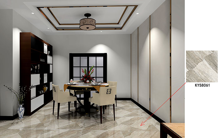 大沥碧桂园·华府青青草色情网站案例餐厅效果图