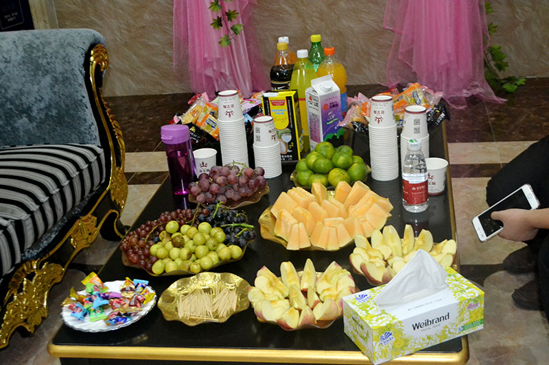 2016年9月11日，50多家佛山制造业+互联网总裁交流会