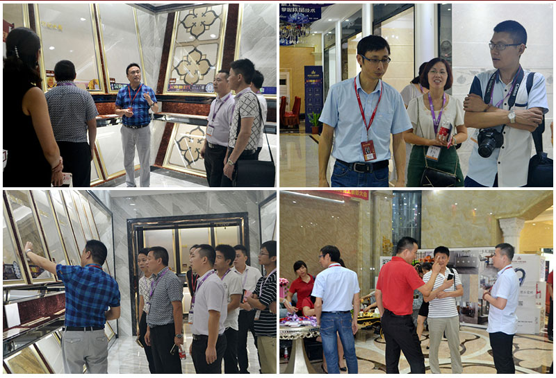 2016年9月11日，50多家佛山制造业+互联网总裁交流会